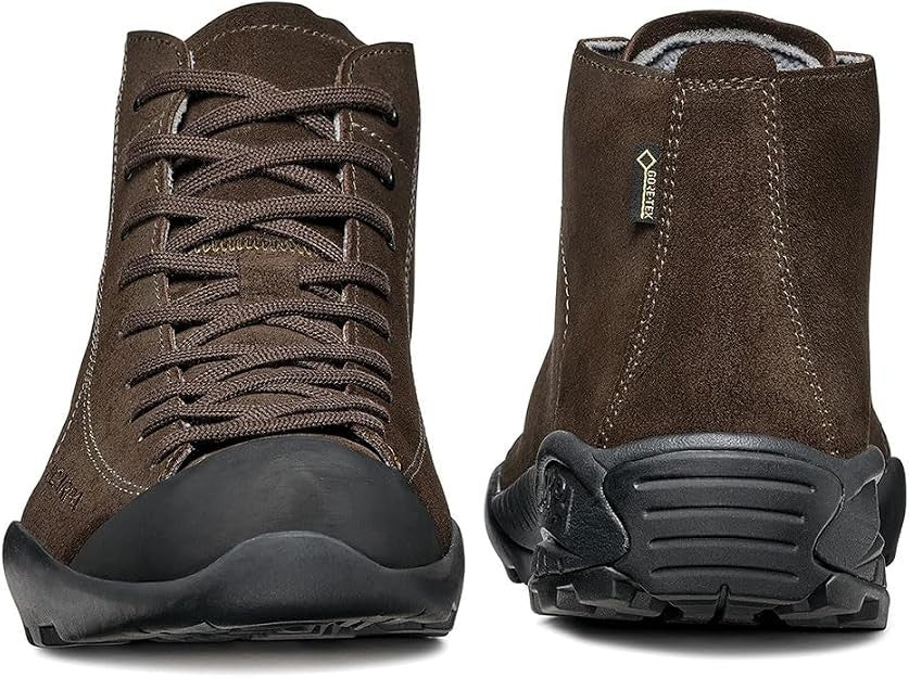 Ghete urbane și drumeție Scarpa Mojito Mid GTX