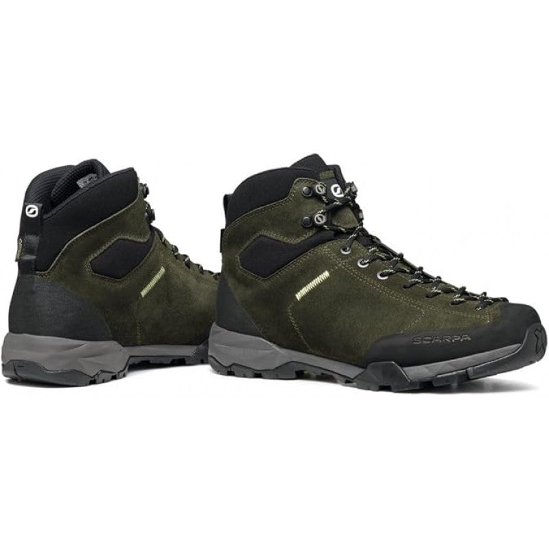 Ghete Scarpa Mojito Hike GTX thyme green lime