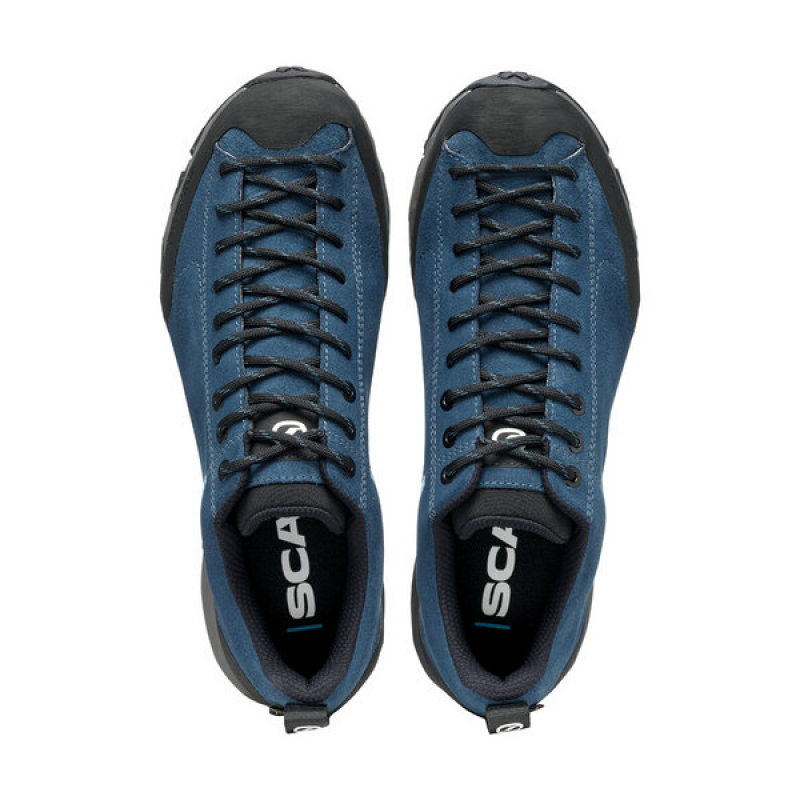 Scarpa Mojito Trail Gore-Tex ocean
