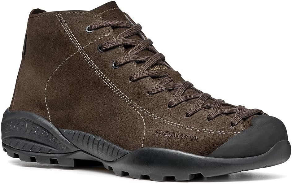 Ghete urbane și drumeție Scarpa Mojito Mid GTX