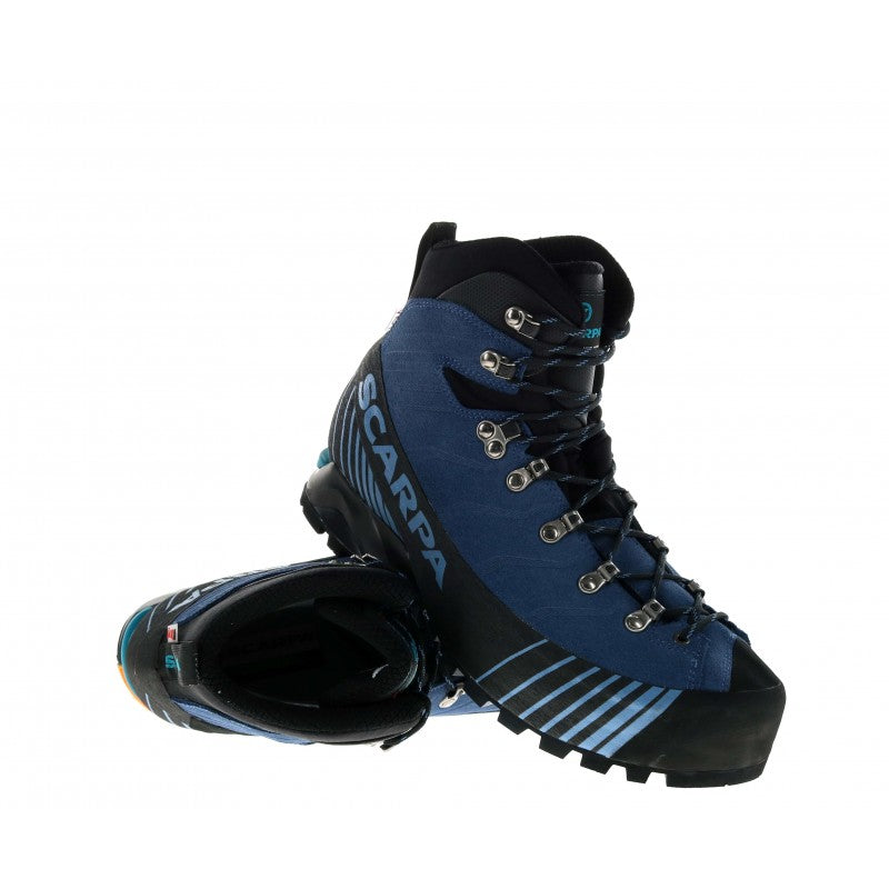 Ghete Scarpa Ribelle HD blue