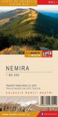 HARTA MUNTII NOSTRI NEMIRA
