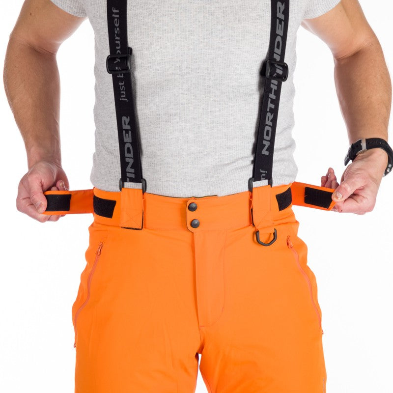 Pantaloni de schi Northfinder Norman NO-3891SNW