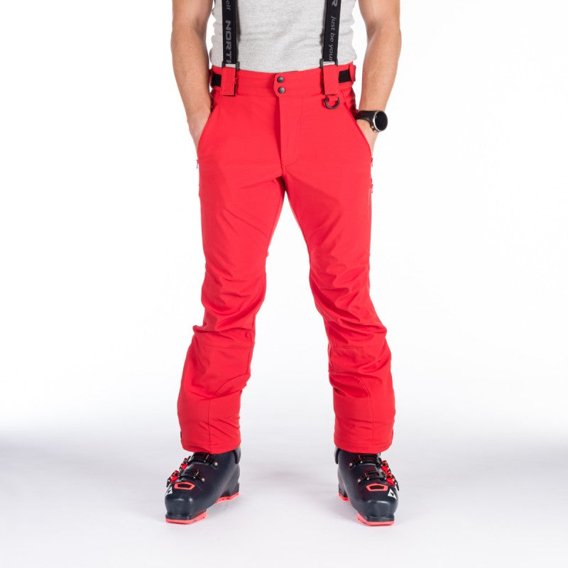 Pantaloni de schi Northfinder Cecil NO-3893SNW