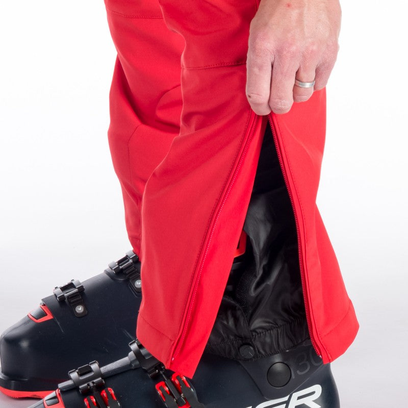 Pantaloni de schi Northfinder Cecil NO-3893SNW