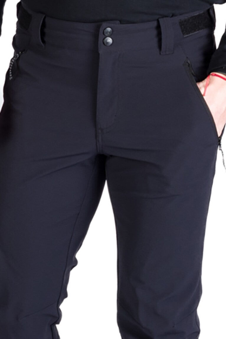 Pantaloni Outdoor Bărbați Northfinder Mattio NO-3957OR – Black