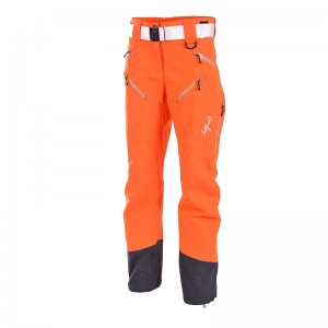 NF PANTALONI SCHI W NO-4145SIII BLACK