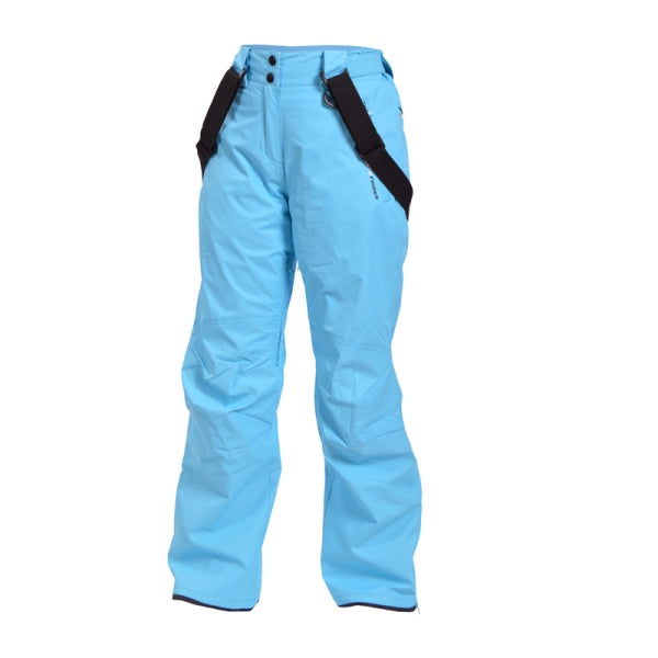 NorthFinder Pantaloni Schi Dame NO-4245SNW | Turcoaz