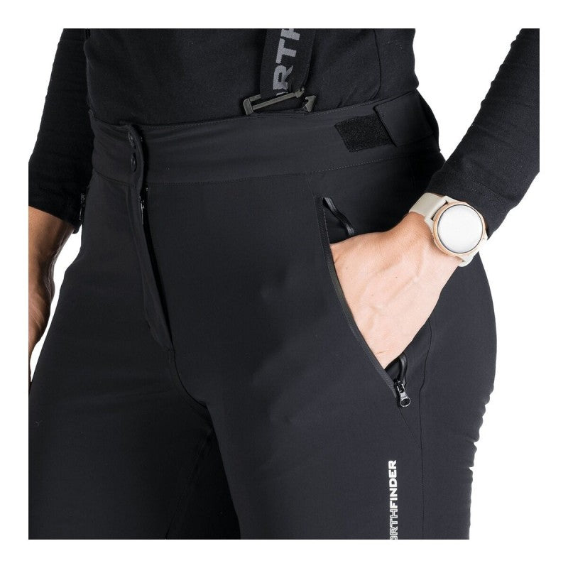 Pantaloni schi Northfinder Gretchen NO-4968SNW