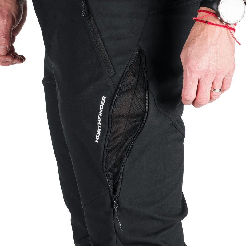 Pantaloni Northfinder Anatol NO-5030OR black