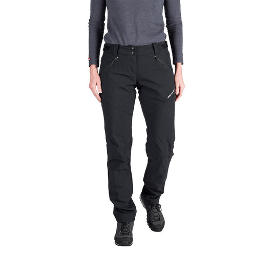Titlu Produs Pantaloni softshell de drumeție pentru femei Northfinder Darci NO-6031OR,