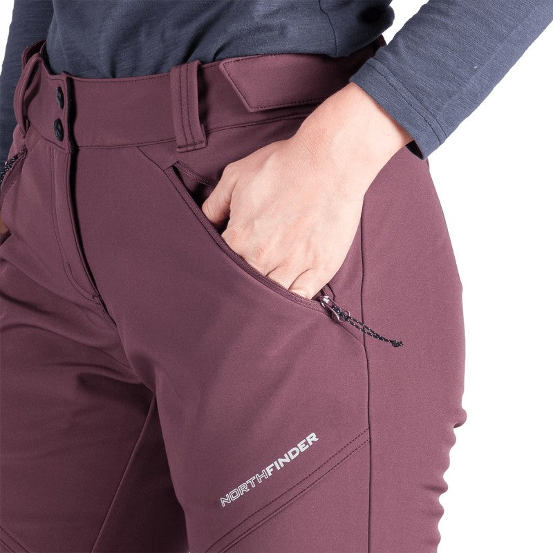 Pantaloni Northfinder Darci NO-6031OR