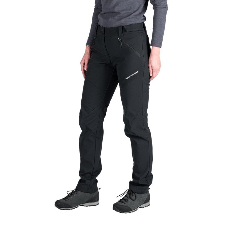 Pantaloni Northfinder Darci NO-6031OR black
