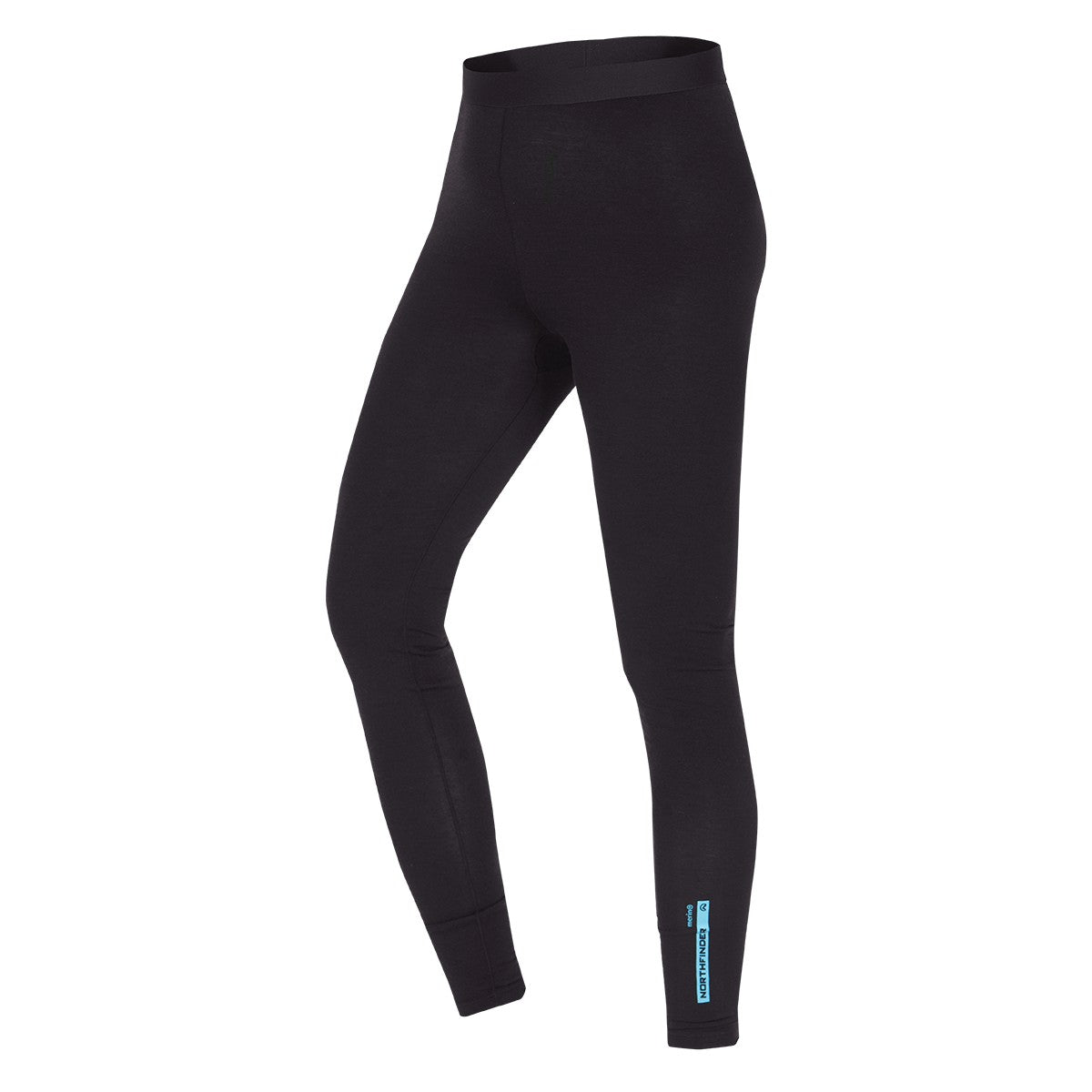 Colanți din lână Merino pentru femei Northfinder Kendal NO-6051SNW
