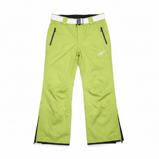 NF PANTALONISCHI W NO-4080SIIISNW GREEN XXL