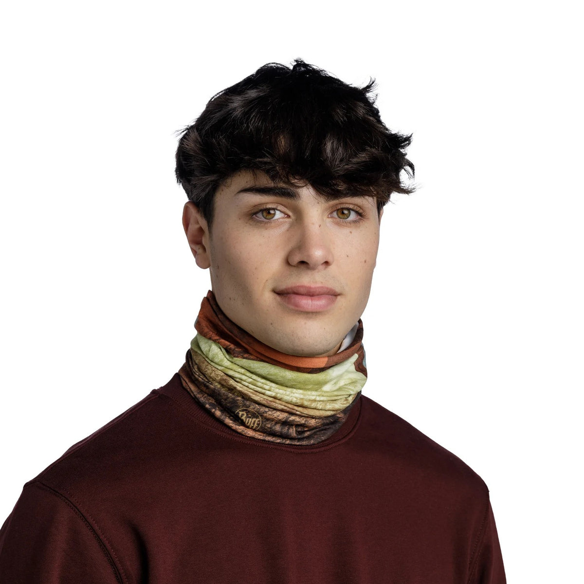 Bandană Buff Multifuncțională CoolNet UV Adulți-COOLNET UV  Neski Multi
