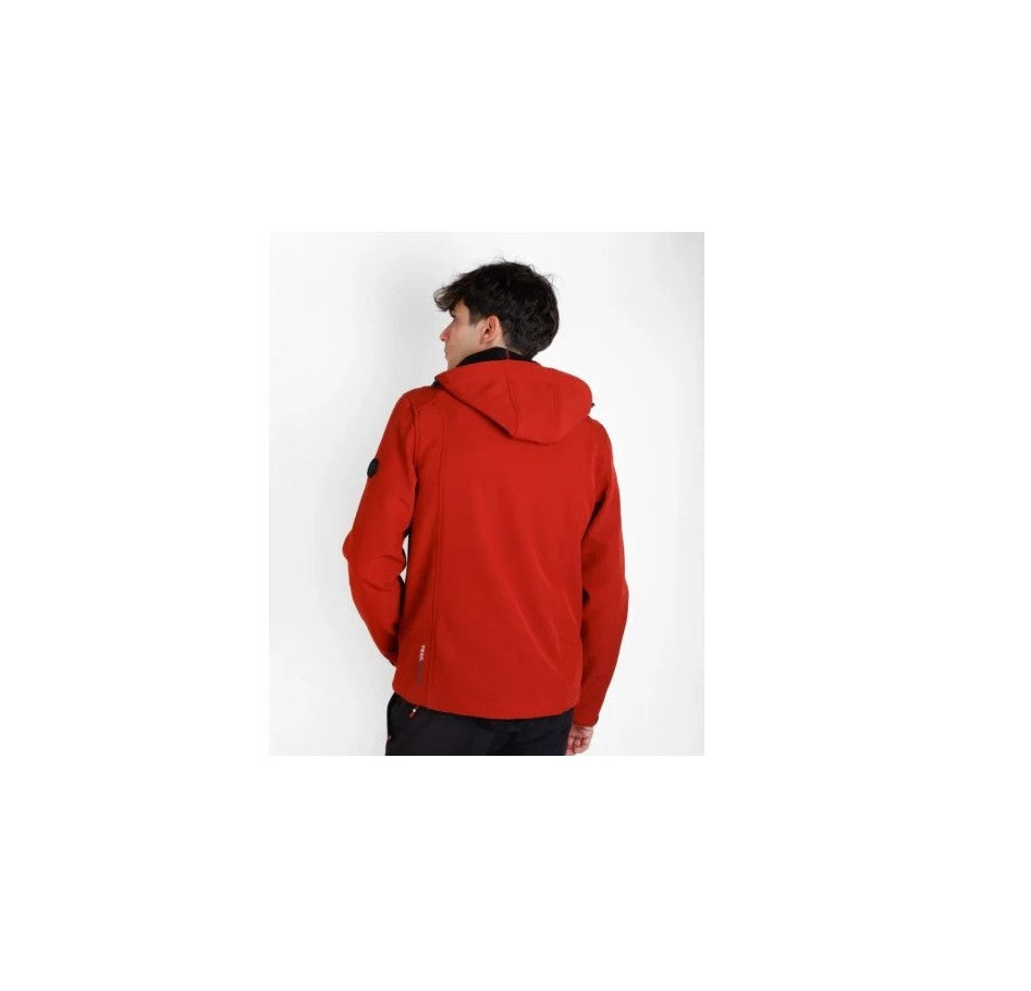 Jacheta softshell Sphere Pro Neutrine tierra roja
