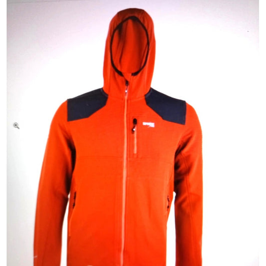 Jacheta softshell Sphere Pro Neutrine tierra roja