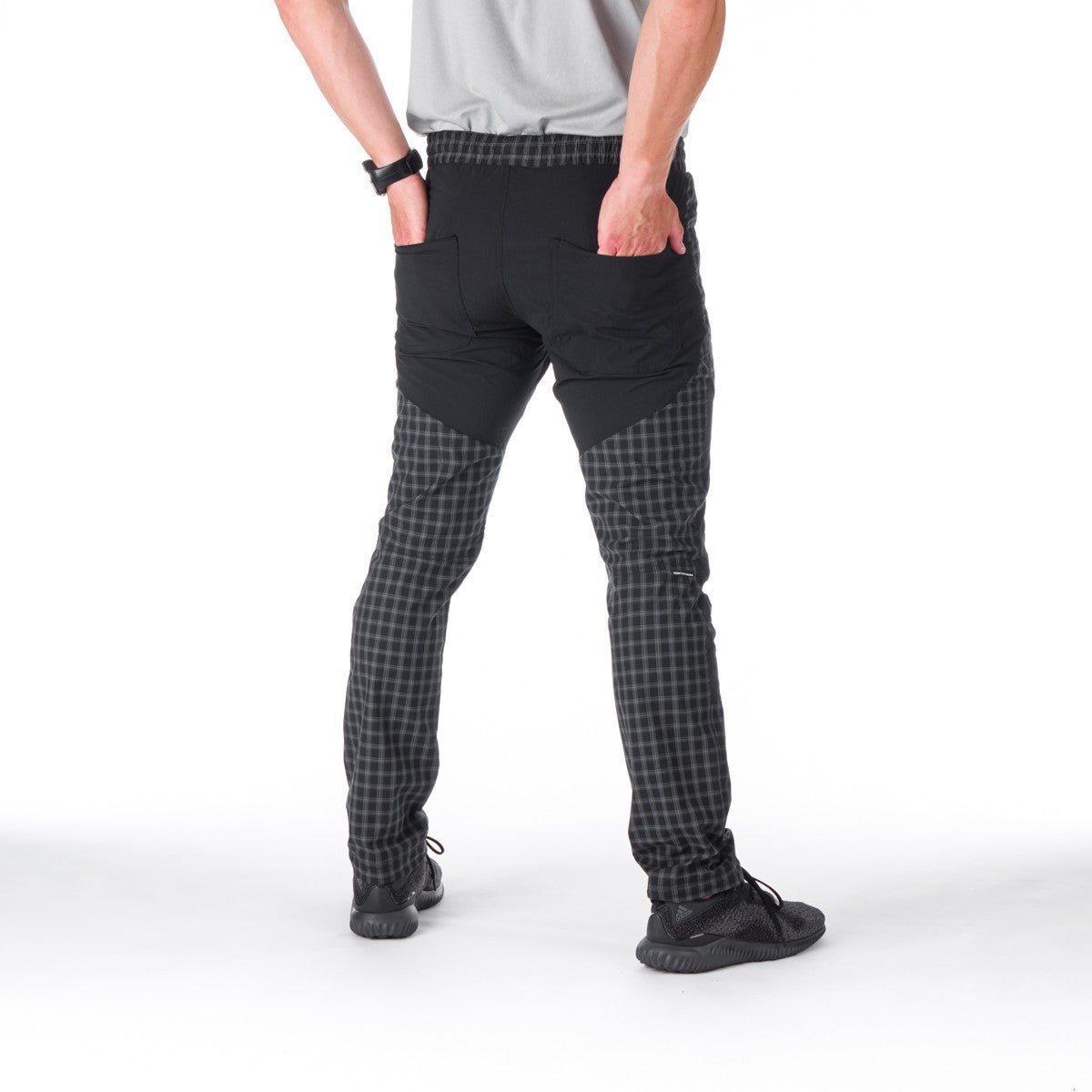 Pantaloni outdoor rezistenți la vânt Northfinder Chester NO-3849OR