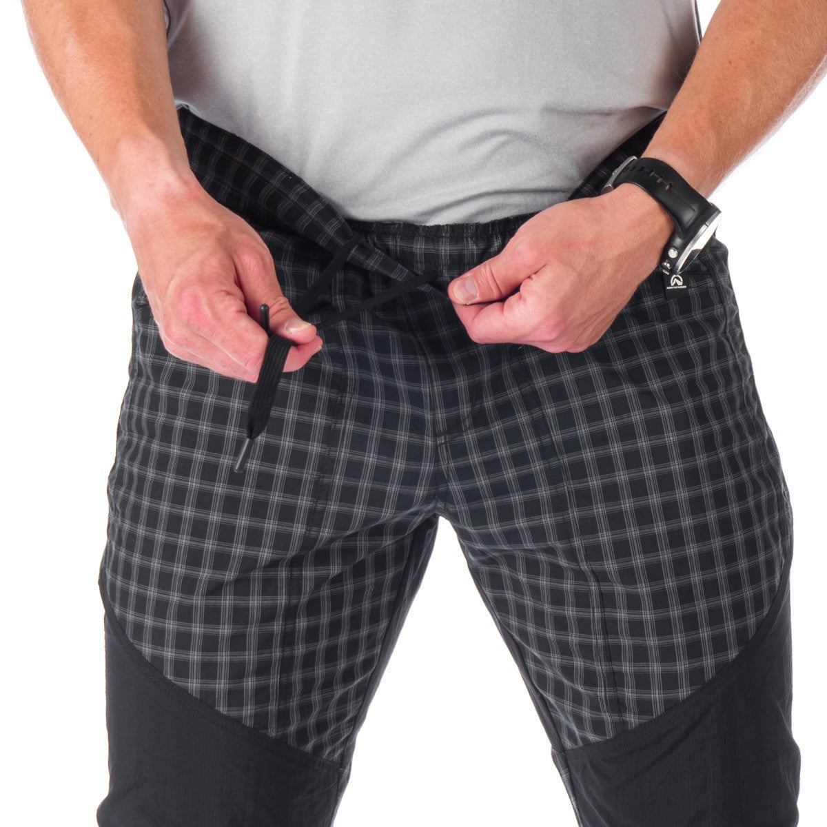 Pantaloni outdoor rezistenți la vânt Northfinder Chester NO-3849OR
