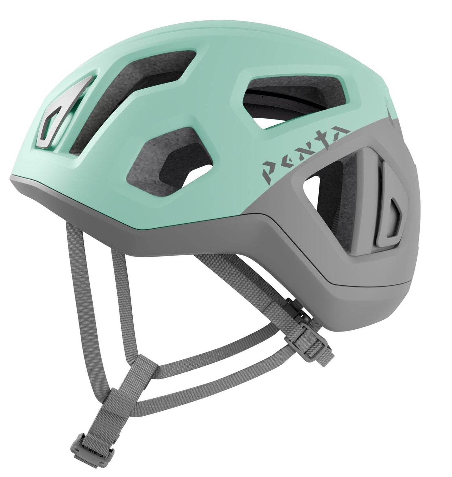 Cască de escaladă și alpinism Singing Rock Penta – Spruce Blue, M/L
