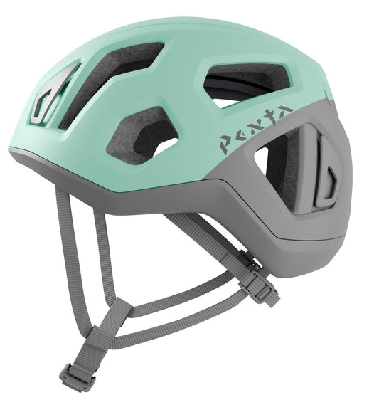 Cască de escaladă și alpinism Singing Rock Penta – Spruce Blue, M/L