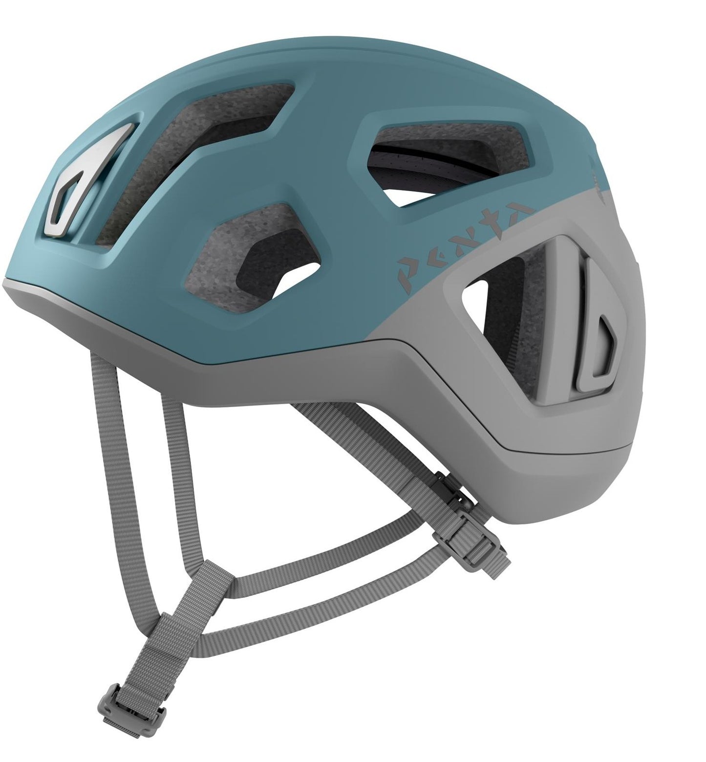 Cască de escaladă și alpinism Singing Rock Penta – Mint Green, XL
