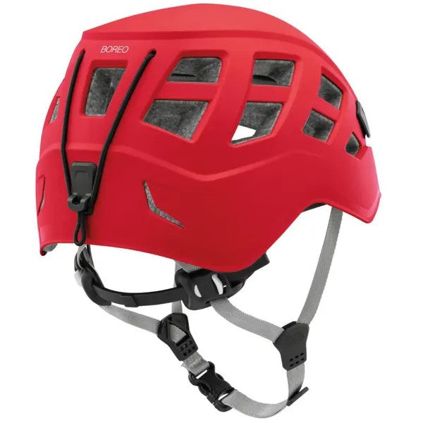 Cască de escaladă și alpinism Petzl Boreo, rosu-M/L