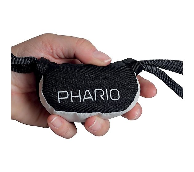 Lonjă Via Ferrata Singing Rock Phario Lite – Ultra-Ușoară, Compactă și Ergonimică