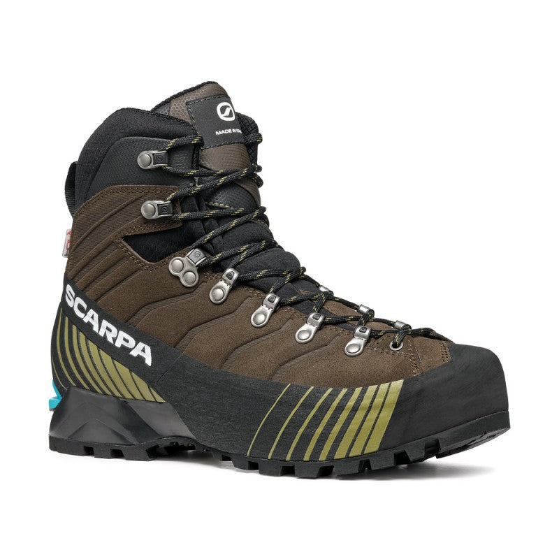 Ghete Scarpa Ribelle HD