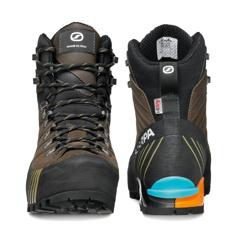 Ghete Scarpa Ribelle HD