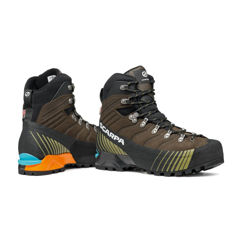 Ghete Scarpa Ribelle HD