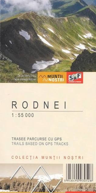 HARTA MUNTII NOSTRI RODNEI