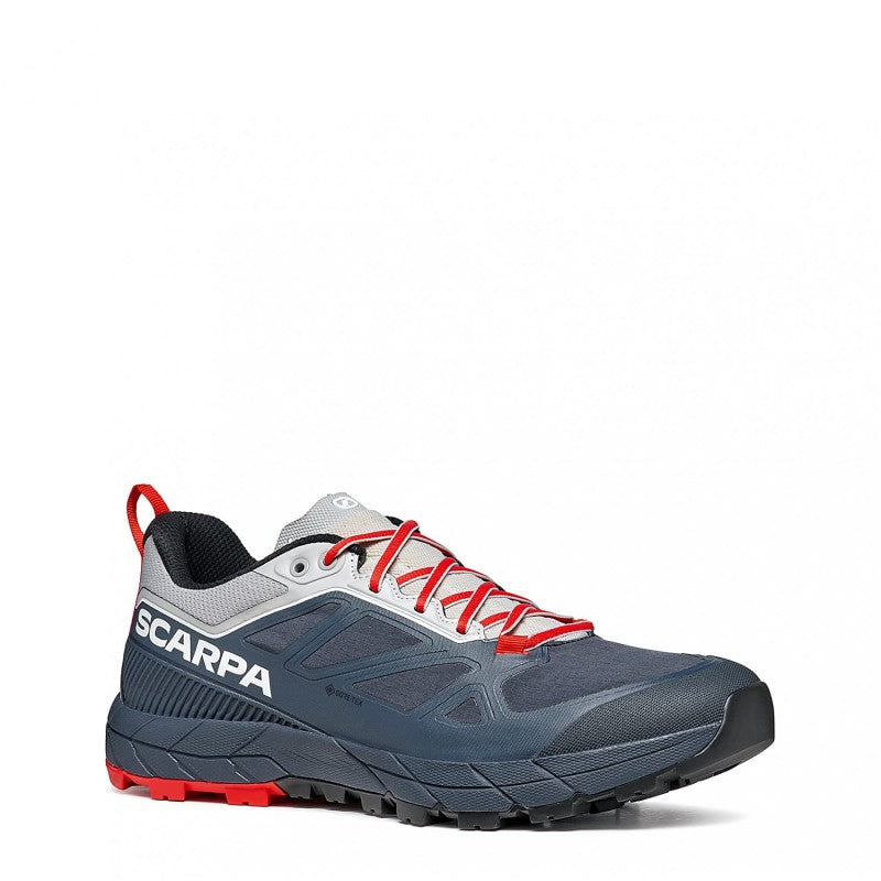 Scarpa Rapid GTX Barbati Ombre Blue - Red