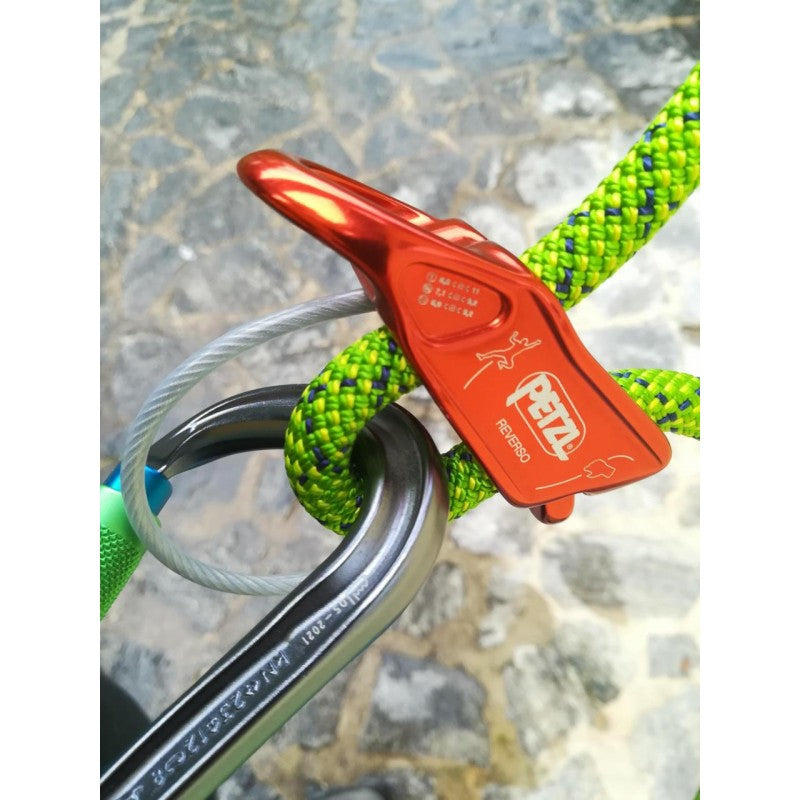 Petzl Reverso