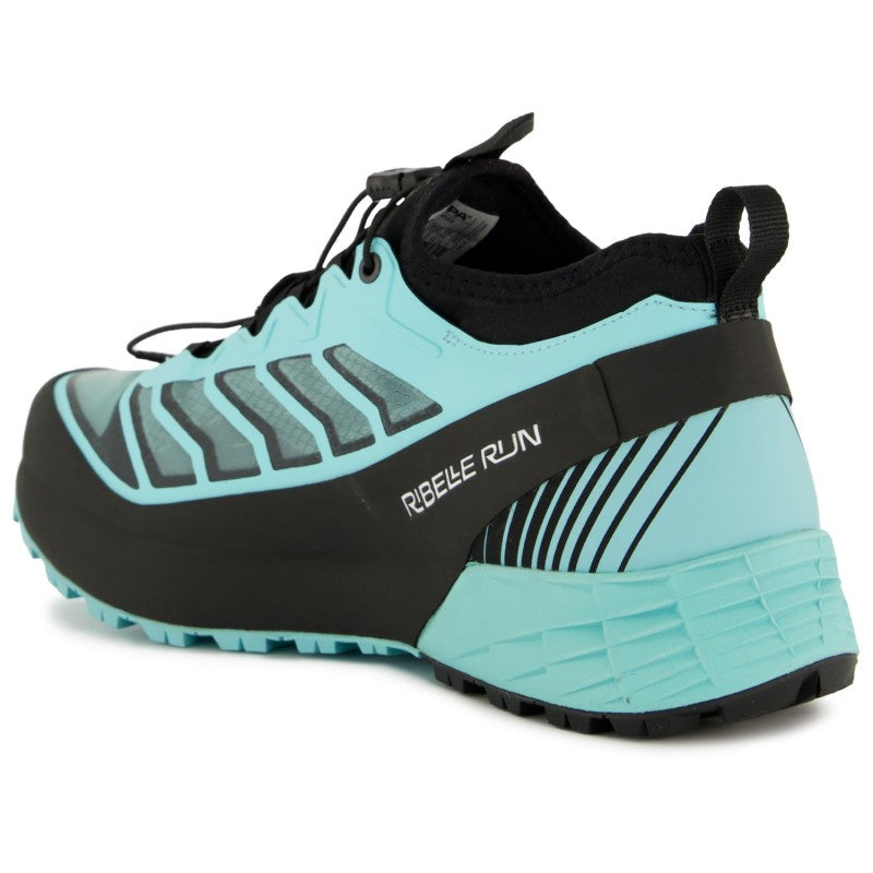 Scarpa Ribelle Run W Black – Aqua pentru alergare