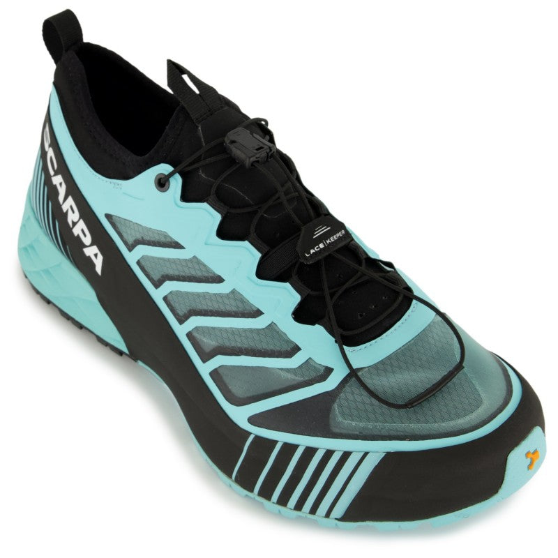 Scarpa Ribelle Run W Black – Aqua pentru alergare