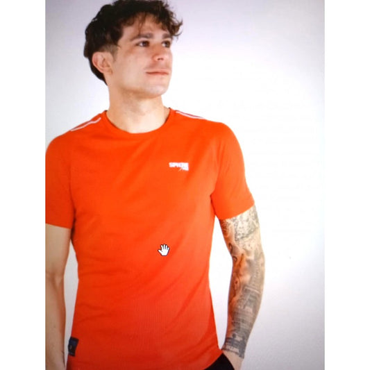 Tricou Sphere Pro Roland rojo
