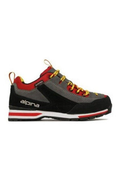 Încălțăminte Alpina Royal Red/Black – Ignition Sport Performance