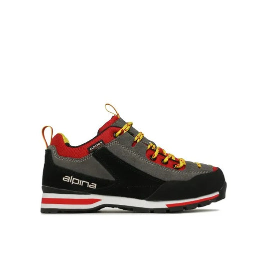 Încălțăminte Alpina Royal Red/Black – Ignition Sport Performance