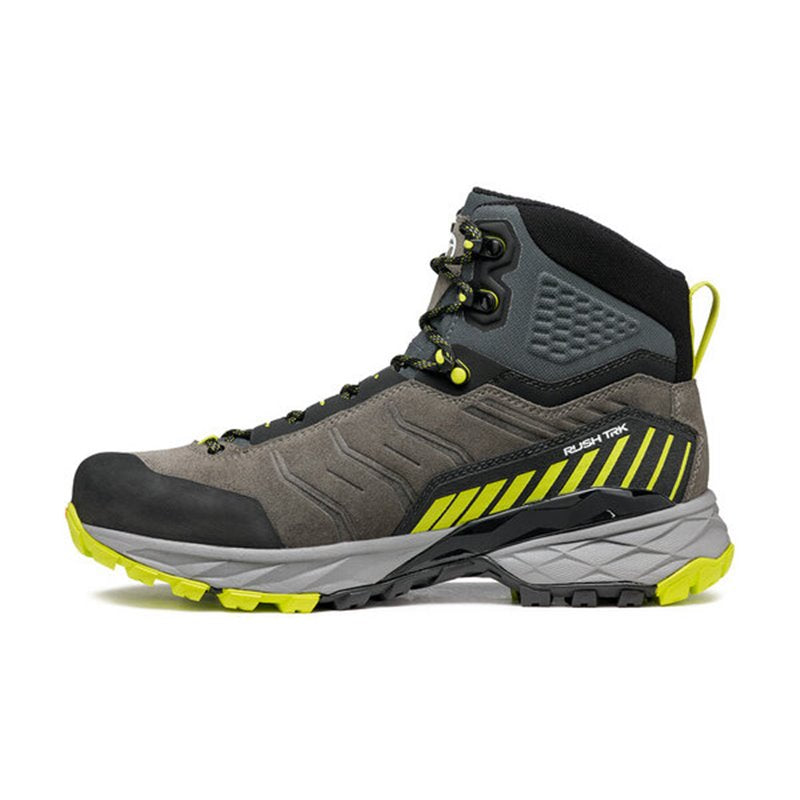 Ghete Scarpa Rush TRK GTX Titanium