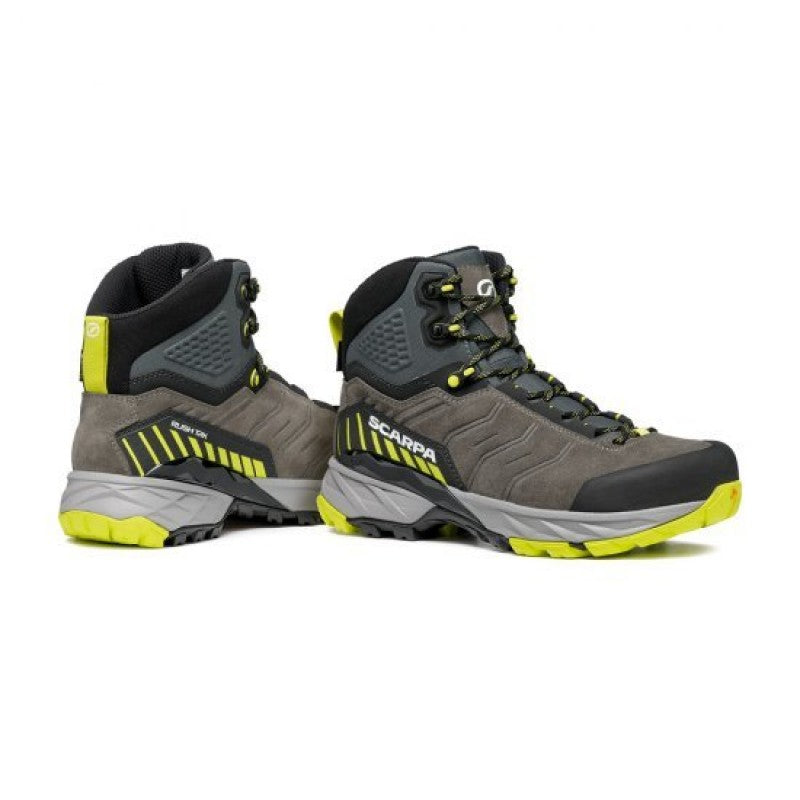 Ghete Scarpa Rush TRK GTX Titanium