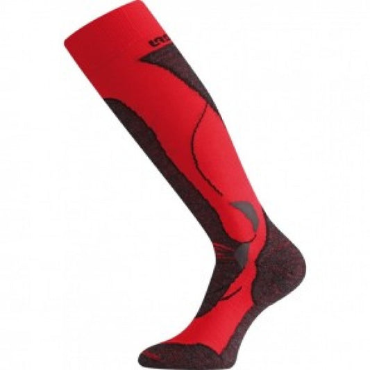Sosete Lasting STW black/red