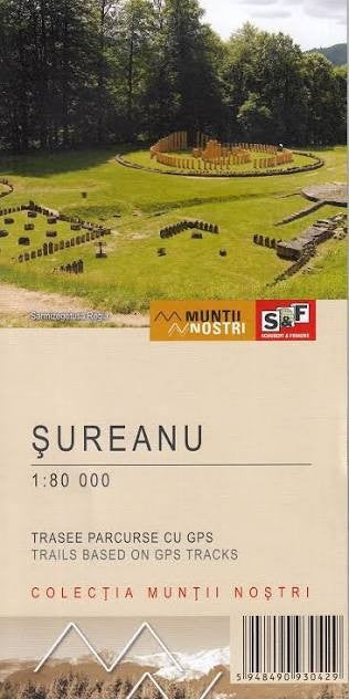 HARTA MUNTII NOSTRI SUREANU
