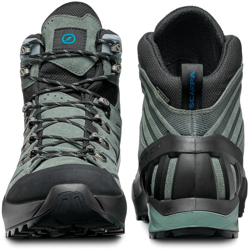 Ghete Scarpa Cyclone S GTX