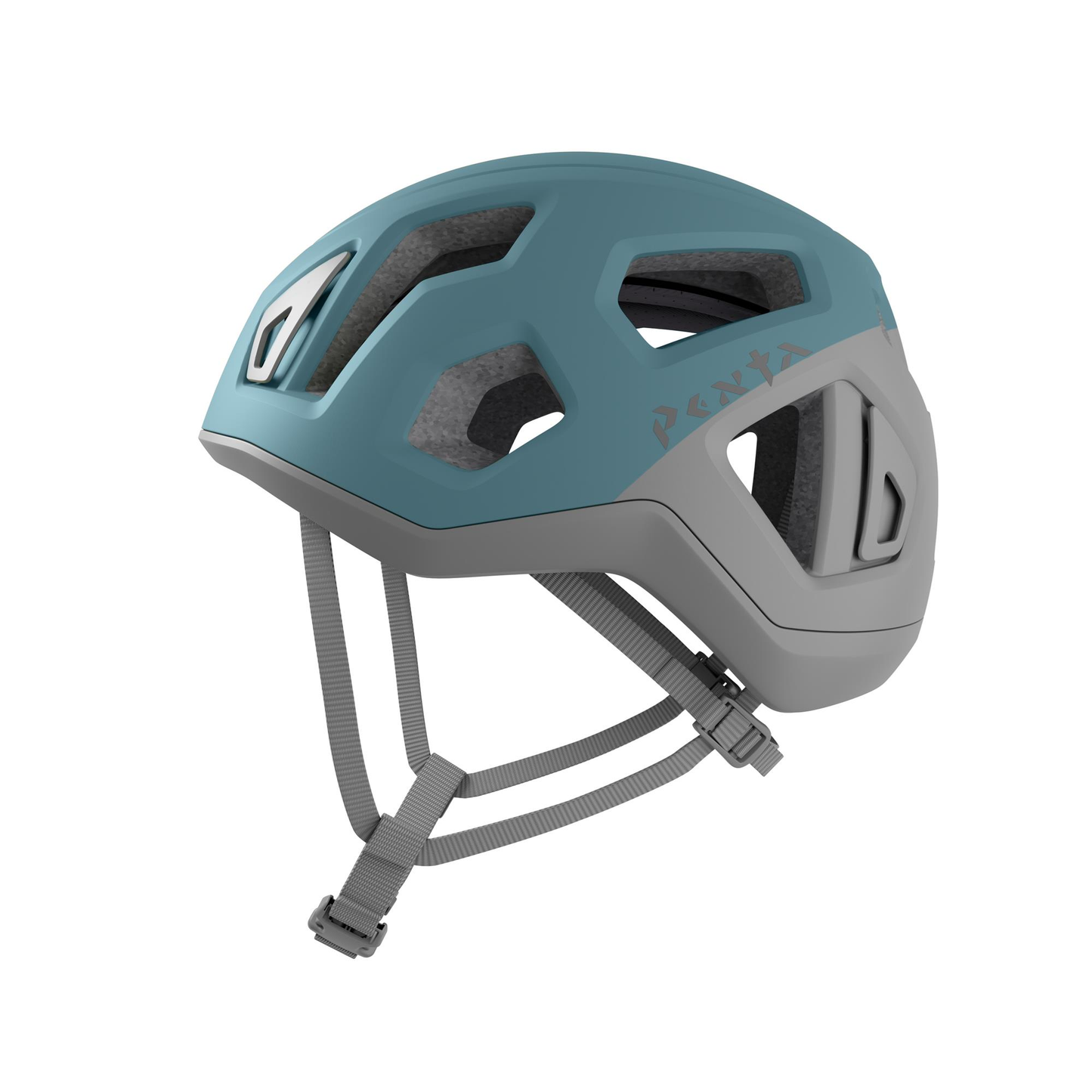 Cască de escaladă Singing Rock Penta, Verde/Mentă(Mint Green)-M/L