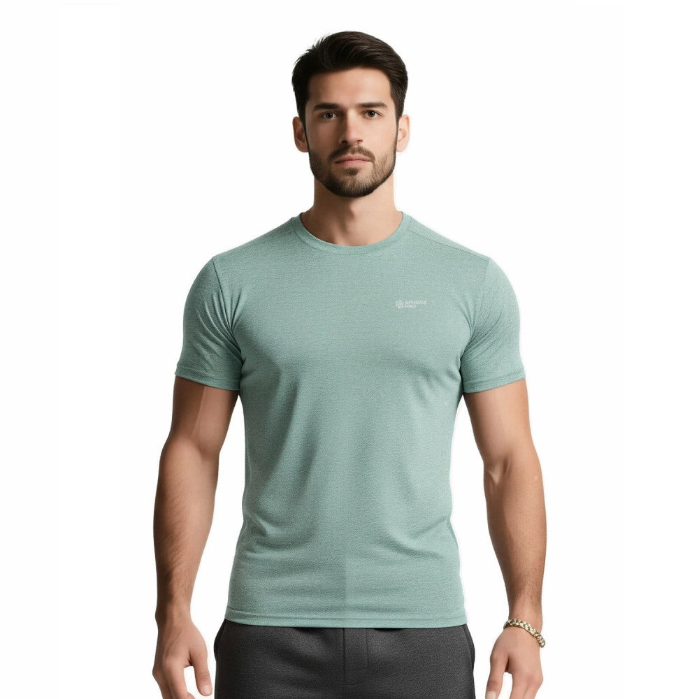 Tricou Bărbați Sphere Pro Colt – Confort, Stil și Libertate de Mișcare