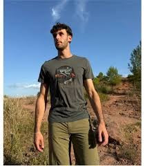 Tricou Sport Bărbați Sphere Pro Enjoy – Confort și Libertate de Mișcare