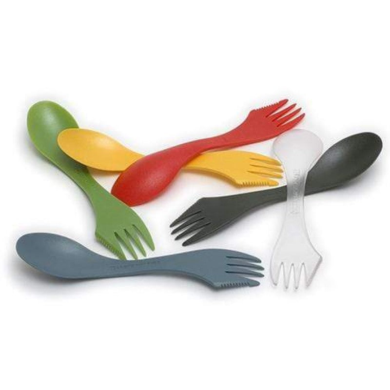 Tacam Light My Fire spork bio