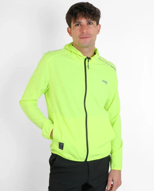 Geacă de Drumeție Sphere Pro Sterling Green – Protecție și Confort